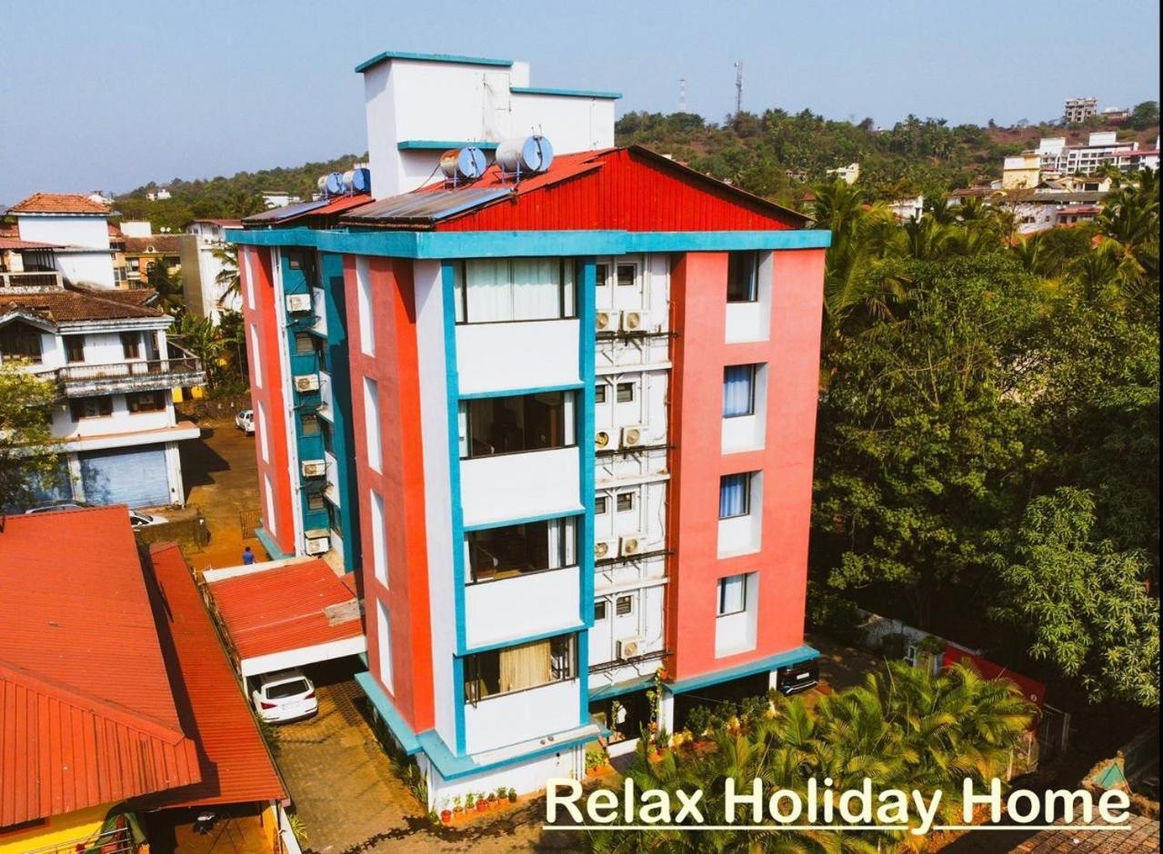 Relax Holiday Home,Margao Railway Station Zewnętrze zdjęcie