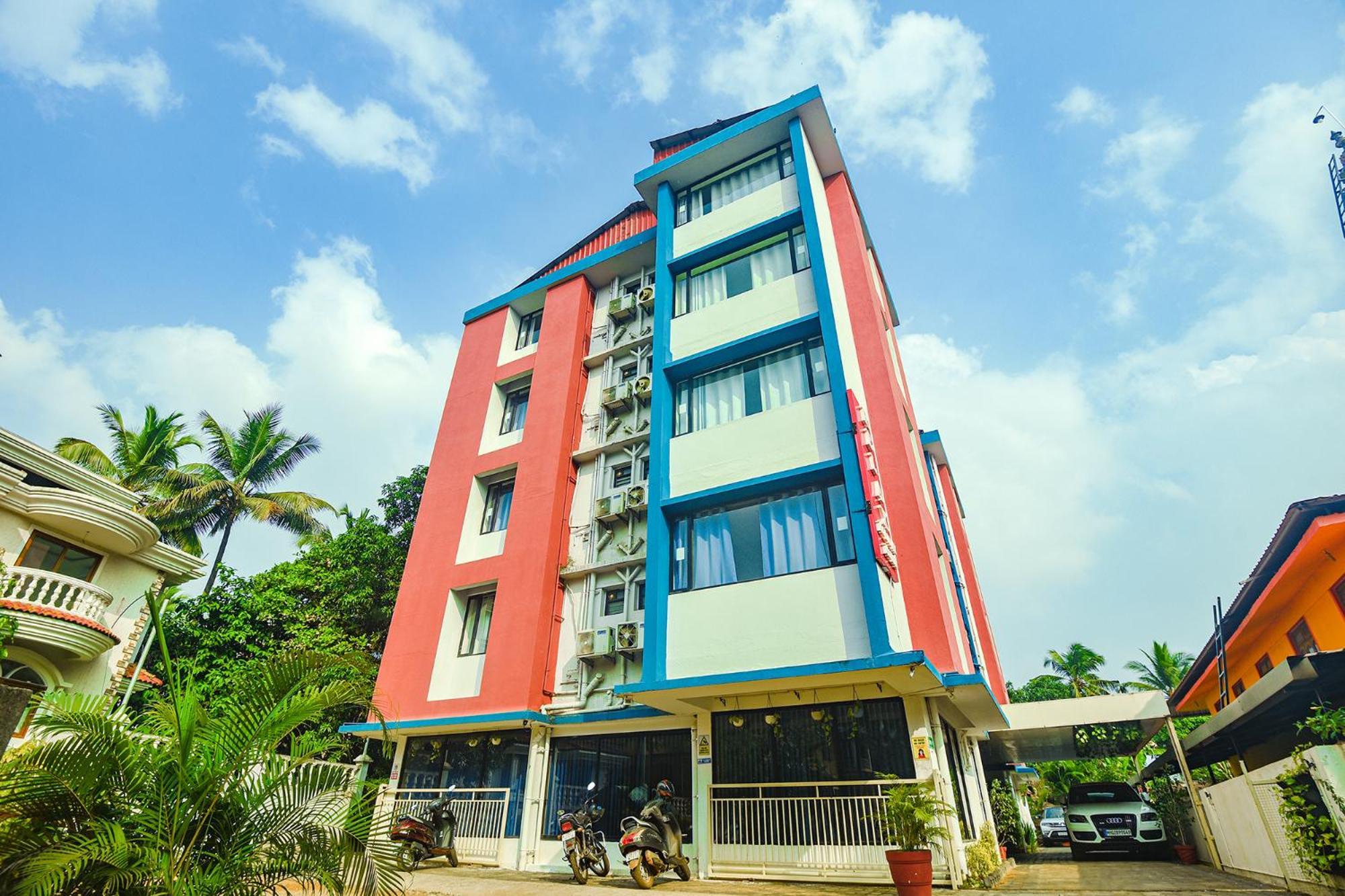 Relax Holiday Home,Margao Railway Station Zewnętrze zdjęcie